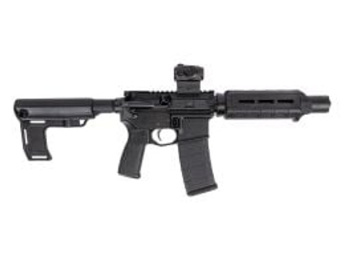 PSA PA-15 7" Phosphate 1/7 Pistol-Length 5.56 NATO MFT Battlelink EPT Marauder Pistol, w/Romeo 5 Black product-80248