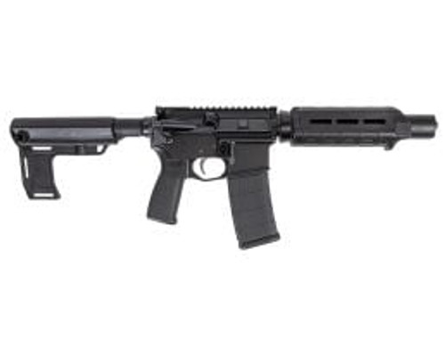 PSA PA-15 7" Phosphate 1/7 Pistol-Length 5.56 NATO MFT Battlelink EPT Marauder Pistol, Black product-80245