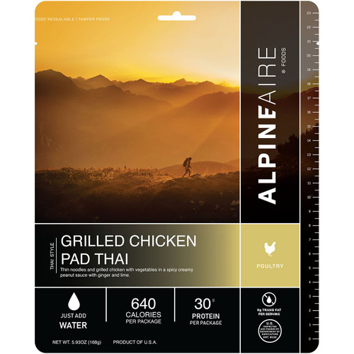 Grilled Chicken Pad Thai AIRB03W