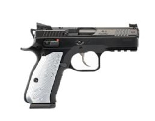 CZ Shadow II Compact 9mm 4" 15rd Pistol  - 91252 product-95574