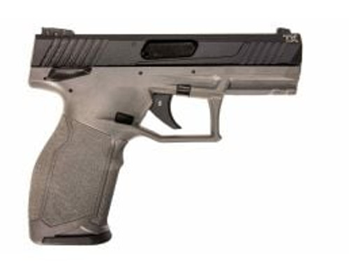 Taurus TX22 .22 LR 4.1" 16rd Pistol, Grey/Black - 1-TX22141G product-106598