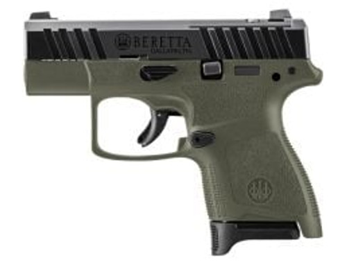 Beretta APX-A1 Carry 9mm 3" 8rd, ODG - JAXN9278A1 product-83137