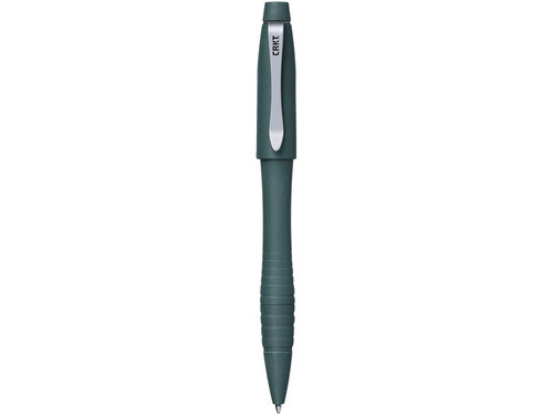 CRKT Williams Defense Green Tactical Pen 880755