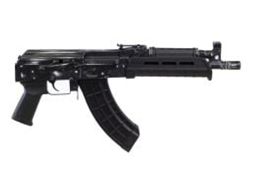 Century VSKA Draco 7.62X39 6.25" 30rd Pistol, Black - HG9512-N product-106828
