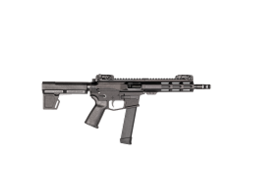 ArmaLite M-15 PDW 9mm Luger 9" 30rd Pistol w/ Brace, Black - M15PDW9 product-105567