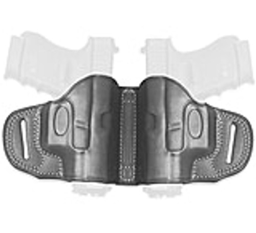 Cebeci Arms Sig Sauer Leather Dual Holsters 2947