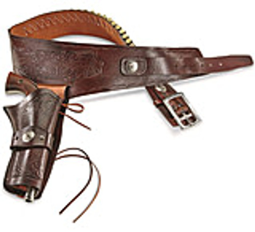 Cebeci Arms Cowboy Single Action Belt &amp; Holsters 2947