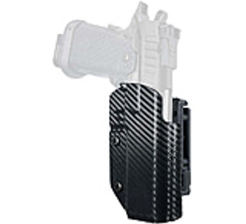 Black Scorpion Outdoor Gear Staccato OWB Pro IDPA Competition Holster 2947