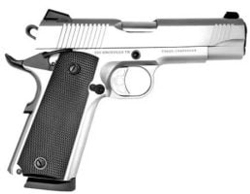 SDS 1911 Carry 45ACP 4.25" 8rd, Stainless - 10100123 product-94474