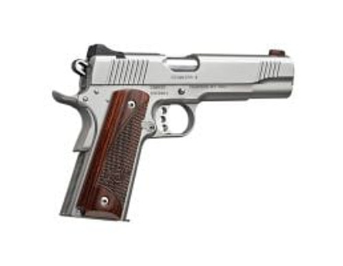 Kimber Stainless II .45 ACP 1911 Pistol, Satin Silver - 3200328 product-76052