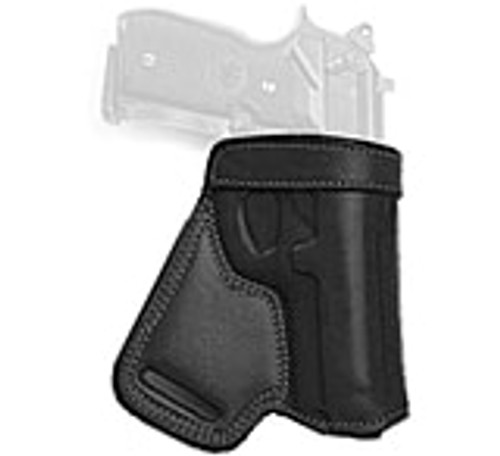Cebeci Arms Glock Leather Small of the Back Sob Holsters 2947