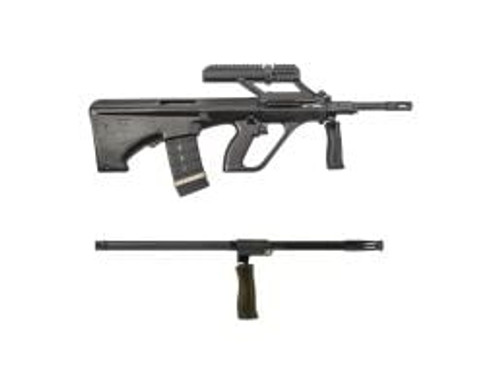 Steyr Aug A3 M1 .300AAC Rifle w/ Steyr Optic & Steyr Aug 20" Interchangeable .223/5.56 Barrel product-106505