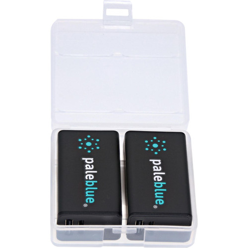 Lithium Ion Rechargeable 9V Batteries PBE0002