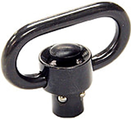 Leapers UTG Heavy Duty Push Button QD Sling Swivel 83