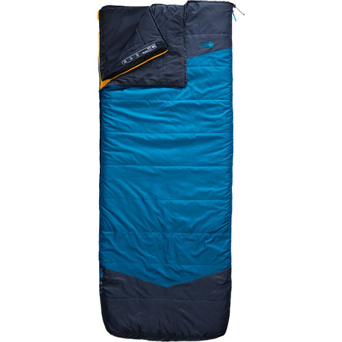 Dolomite One Sleeping Bag: 15F Synthetic TNFZ9W4