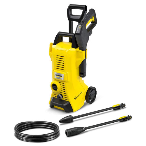 2100 Max PSI 1.45 GPM K 3 Power Control Cold Water Corded Electric Pressure Washer and Vario and DirtBlaster Spray Wands 321840723