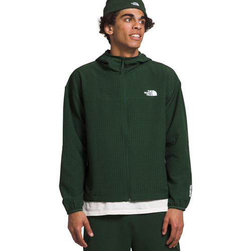 Tekware Grid Hoodie - Men's TNFZD7S