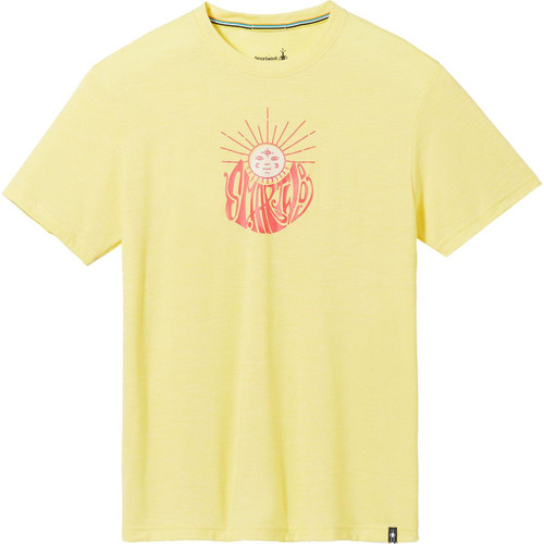 Sun Graphic Short-Sleeve T-Shirt - Men's SWLZ8YZ