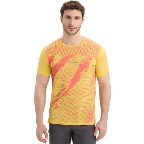 Sphere II Short-Sleeve T-Shirt Trail - Men's ICEZ6SO