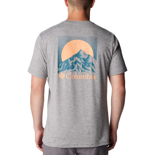 Kwick Hike Back Graphic T-Shirt - Men's COLZC9J