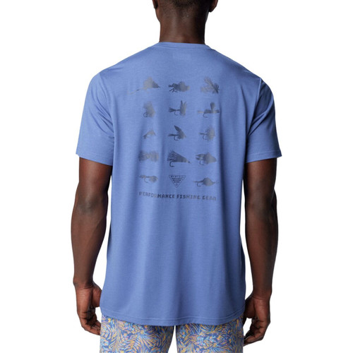PFG Uncharted Tech T-Shirt - Men's COLZCAL