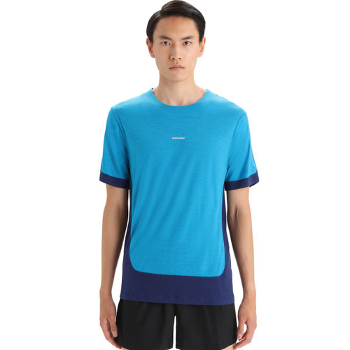 ZoneKnit Short-Sleeve T-Shirt - Men's ICEZ6T4