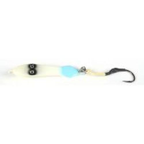 Blue Water Candy Roscoe Rigged Lure 4oz Glow Blue cfcc3da6ca33d077ce11a8da32519440