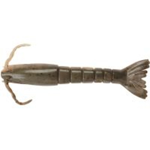 Berkley GASHPSH3 7.4oz Gulp Alive 3&quot; Shrimp Natural ac7c49a37843423518821b362aff6529