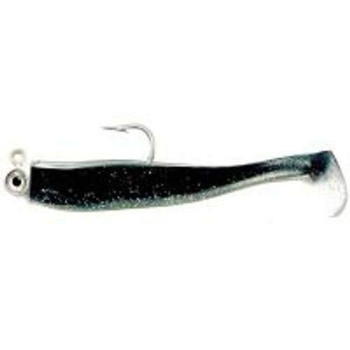 Joebaggs Freedom Shad - 5oz - Black 80b377e37aa64f0c9211c063e8588c62