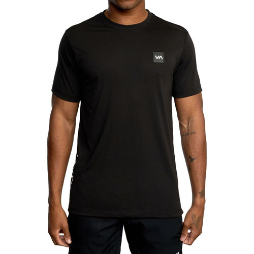 RVCA 2X Short-Sleeve T-Shirt - Men's RVCM7N2