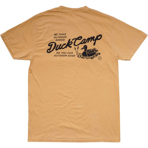 Vintage Duck Graphic T-Shirt - Men's DKC000L