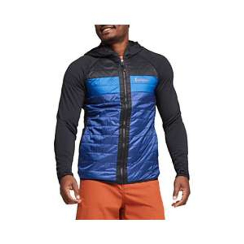 Men's Cotopaxi Capa Hybrid Insulated Hooded Softshell Jacket 18229-MCAHYJ