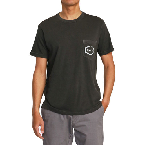 Hawaii Island Hex Short-Sleeve T-Shirt - Men's RVCM7GE