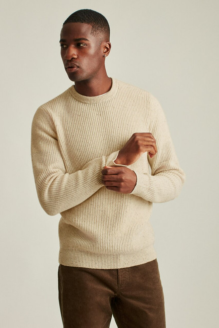 Donegal Crew Neck Sweater SWTER00449-snowhill