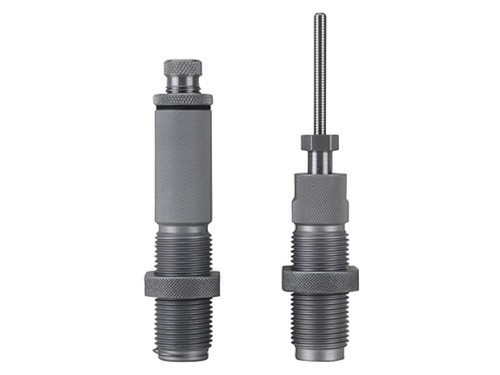 Hornady Custom Grade New Dimension 2-Die Set 22-250 Remington Ackley Improved 40-Degree Shoulder- Blemished 902320