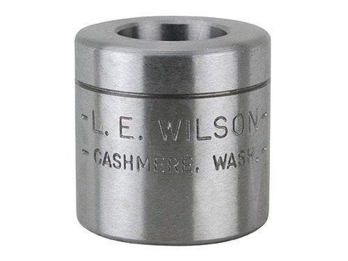 L.E. Wilson Trimmer Case Holder 20 BR, 22 BR, 6mm BR, 7mm BR, 30 BR (Bench Rest) for New or Full Length Sized Cases- Blemished 257101