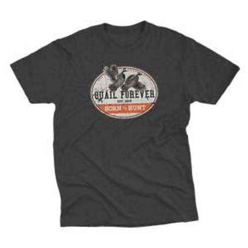 Men's Quail Forever Climb T-Shirt 15069-QF59755MT