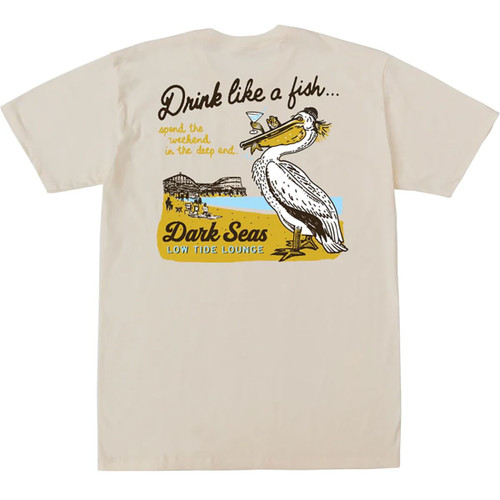 Deep End T-Shirt - Men's DDSA0E4