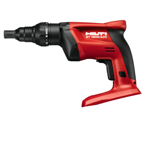 22-Volt Lithium-Ion 1/4 in. Hex Cordless Adjustable Torque Screwdriver ST 1800 Tool Body 301714938