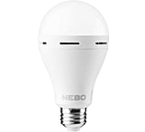 Nebo Smart Bulb Power Bank LED Lanterns 850 Lumens 3355