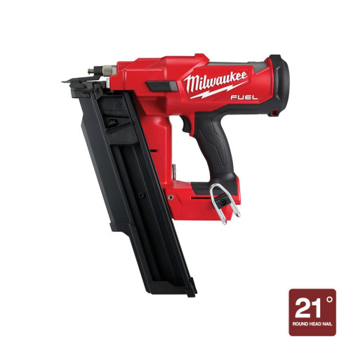 M18 FUEL 3-1/2 in. 18-Volt 21-Degree Lithium-Ion Brushless Cordless Framing Nailer (Tool-Only) 309987301