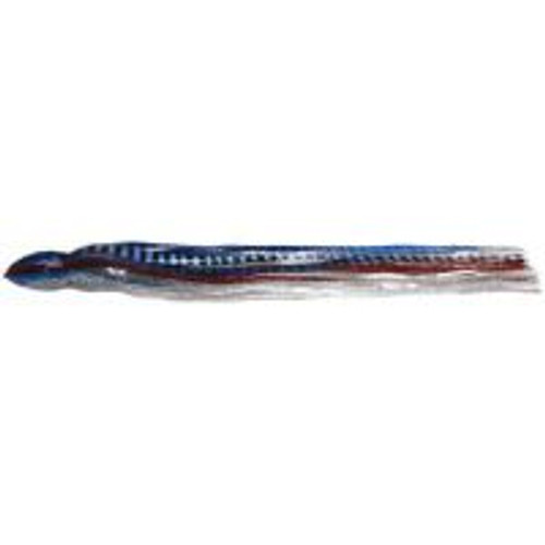 Black Bart S3 9.5in Lure Replacement Skirts Blue Foil Hologram (BL) 694fa464cba7f4b1ec11ad4a518ba82d