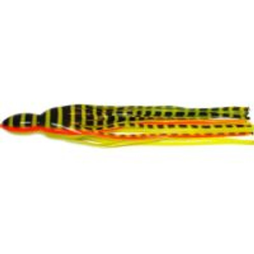 Black Bart S3 9.5in Lure Replacement Skirts Yellow Black Tiger (YBT) 7f1f2d20e8b2c3ae69978a7054fa1045