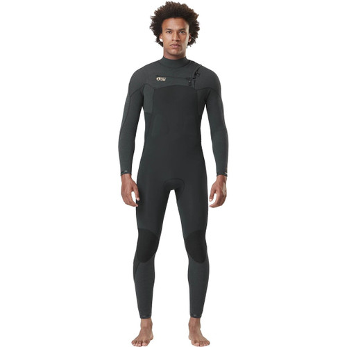 Equation 3/2mm Flex Skin Front Zip Wetsuit - Men's PTOA0XM