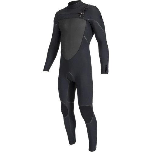 Psycho Tech 4/3+mm Chest-Zip Full Wetsuit - Men's ONEG3KC