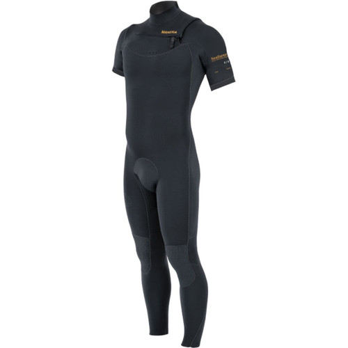 Seafarer Steamer FZ SS 2/2mm Wetsuit - Men's MNE000B