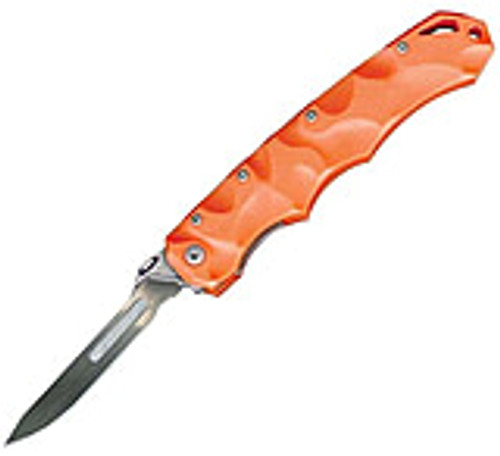 Havalon Piranta-Stag Folding Knife 2952