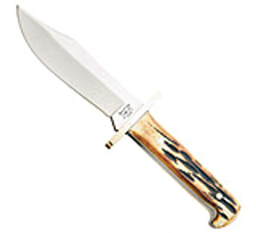 Bear and Son Knives Baby Bowie Fixed Blade Knife 2953