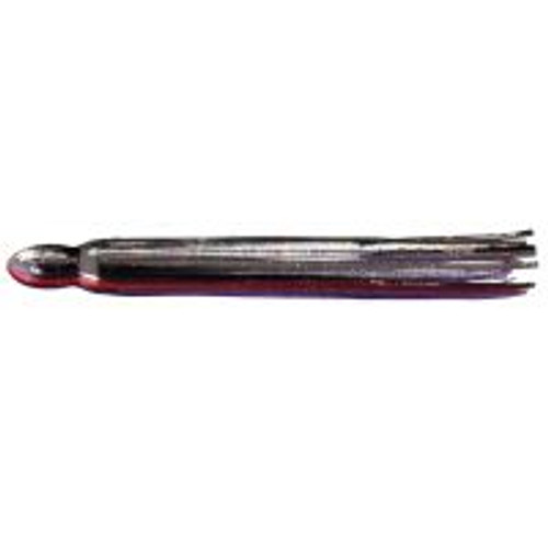 Fathom Offshore OC30 Trolling Lure Skirt - Black to Purple/Red Vein 62197368f41ff5638e6fcb829ee57fb5