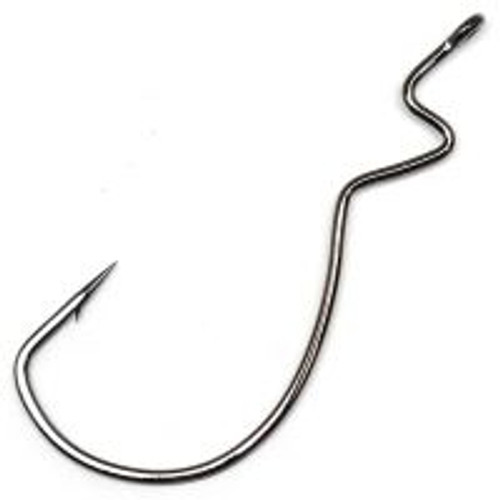 Gamakatsu 266414 Worm Hooks Skip Gap Ns Black 4/0 5 Pack 02b4c201fc5a9254e1f2194a3bc050f9